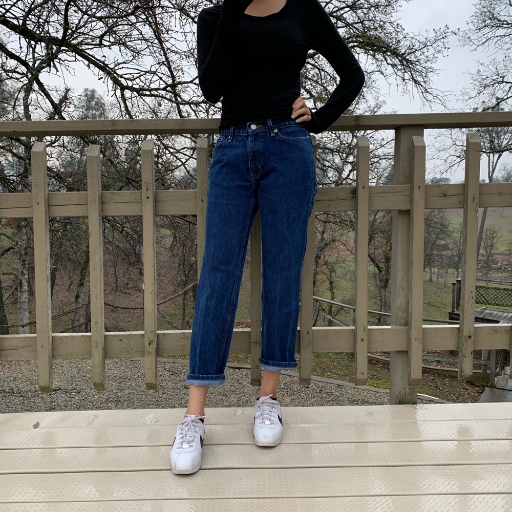 🔥SOLD🔥VINTAGE RALPH LAUREN POLO JEANS!